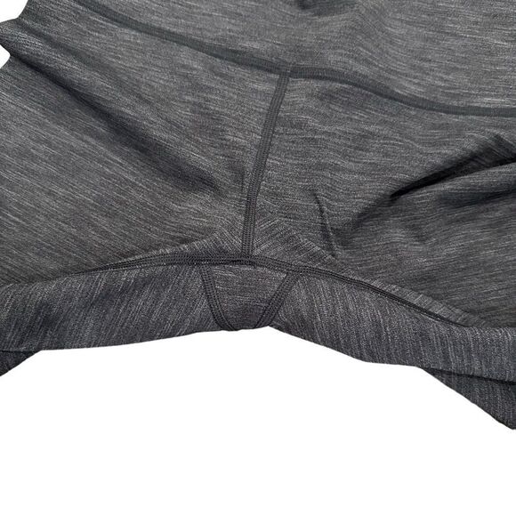Lululemon Align Heathered Graphite Gray High Rise Legging Workout Pant - Picture 8 of 9